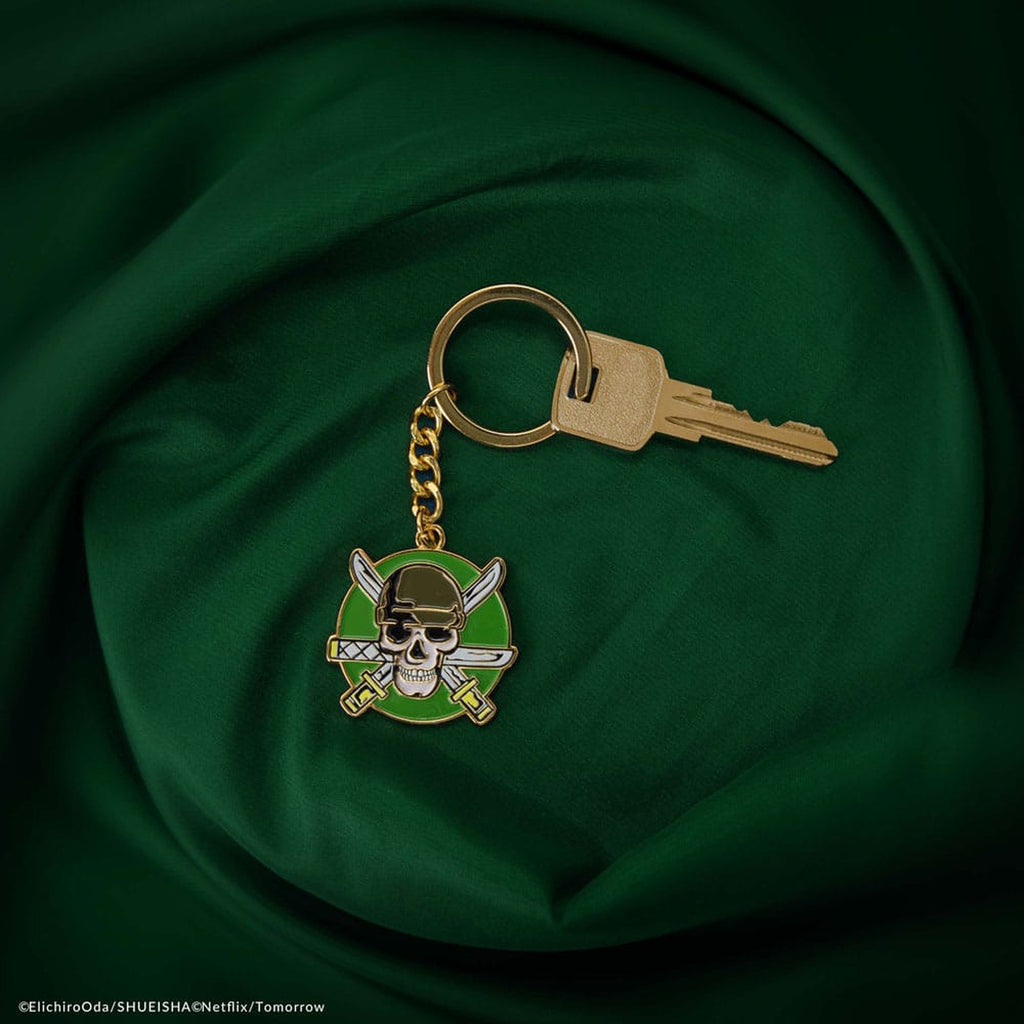 Product image One Piece Keychain Zoro