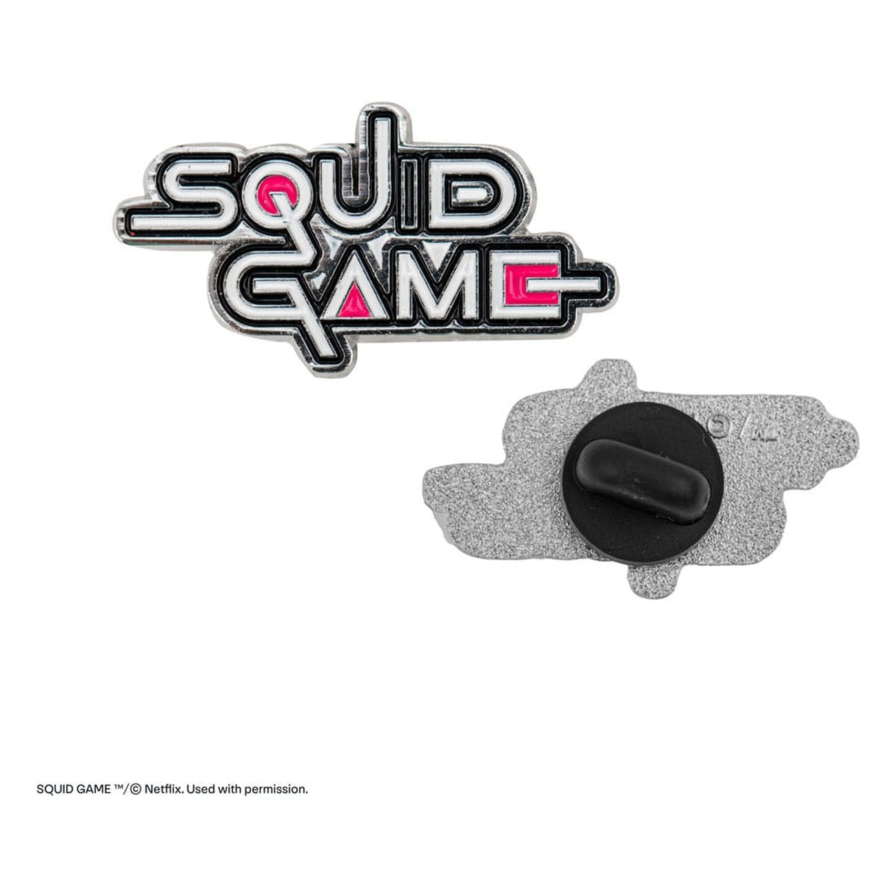 Product image Squid Game Pins 2-Pack Squid Game & Player 456