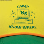Product image Stranger Things Camp Know Where Baseball Cap