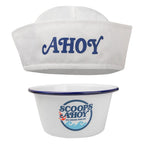 Product image Stranger Things Ice Cream Bowl with Sailor Hat Scoops Ahoy