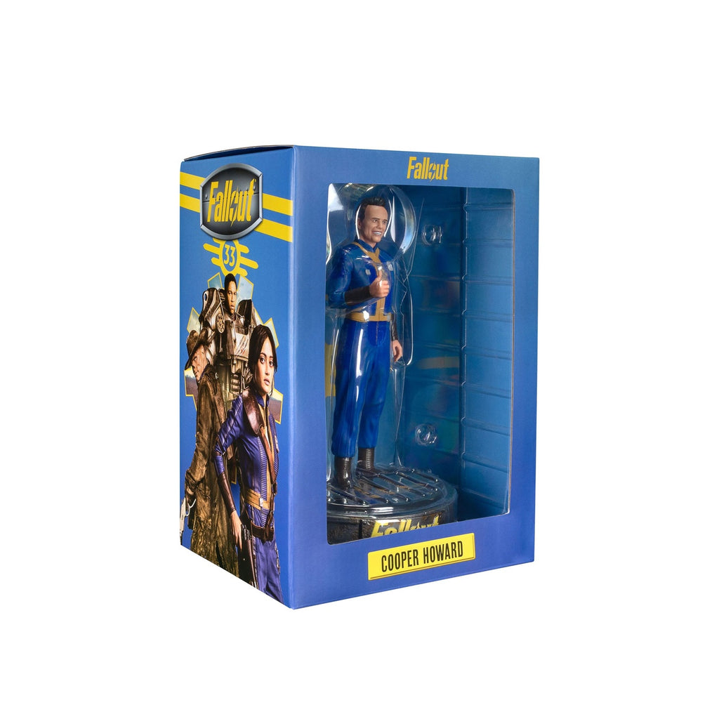 Product image Fallout PVC Statue Cooper Howard 20 cm