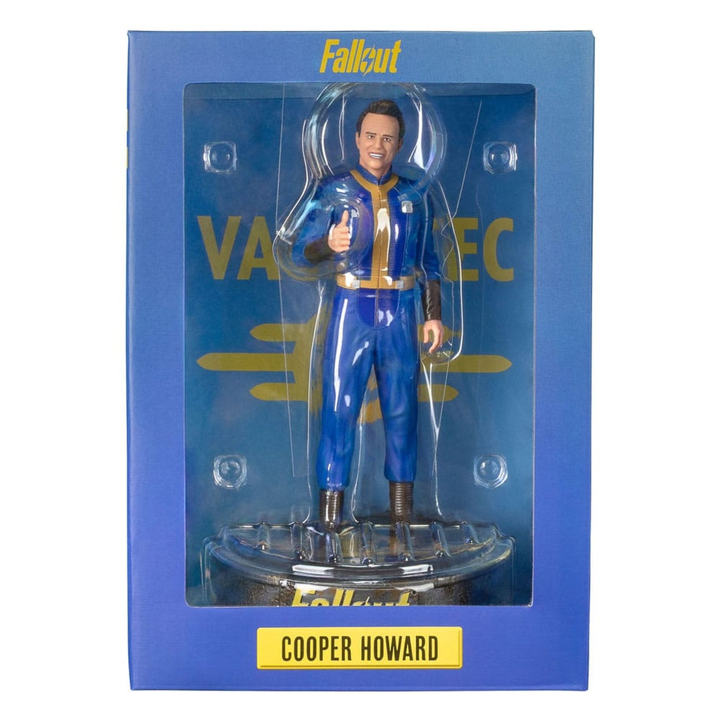 Product image Fallout PVC Statue Cooper Howard 20 cm