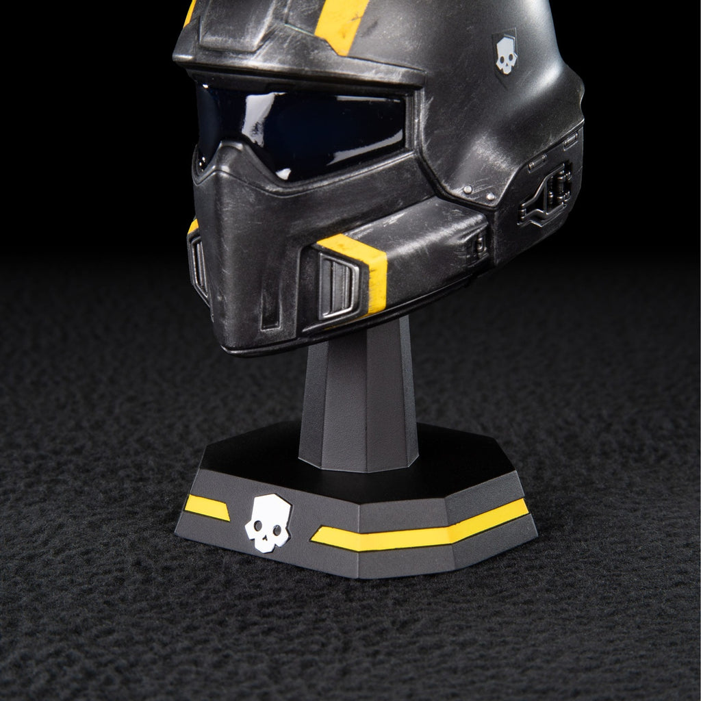 Product image Helldivers 2 Replica 1/4 B-01 Tactical Helmet 11 cm