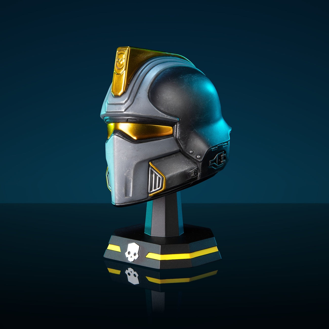 Product image Helldivers 2 Replica 1/4 Hero of the Federation Helmet 11 cm