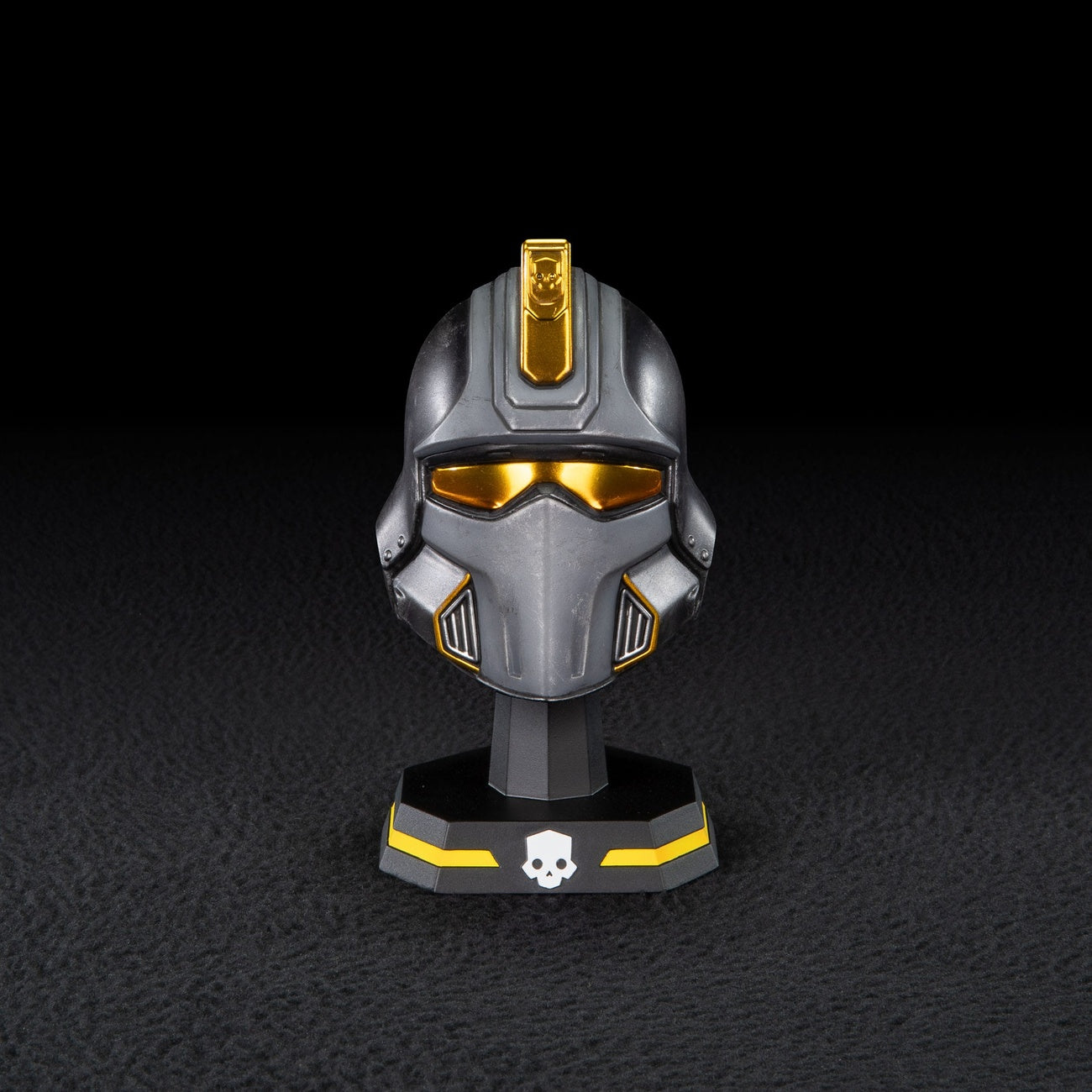 Product image Helldivers 2 Replica 1/4 Hero of the Federation Helmet 11 cm