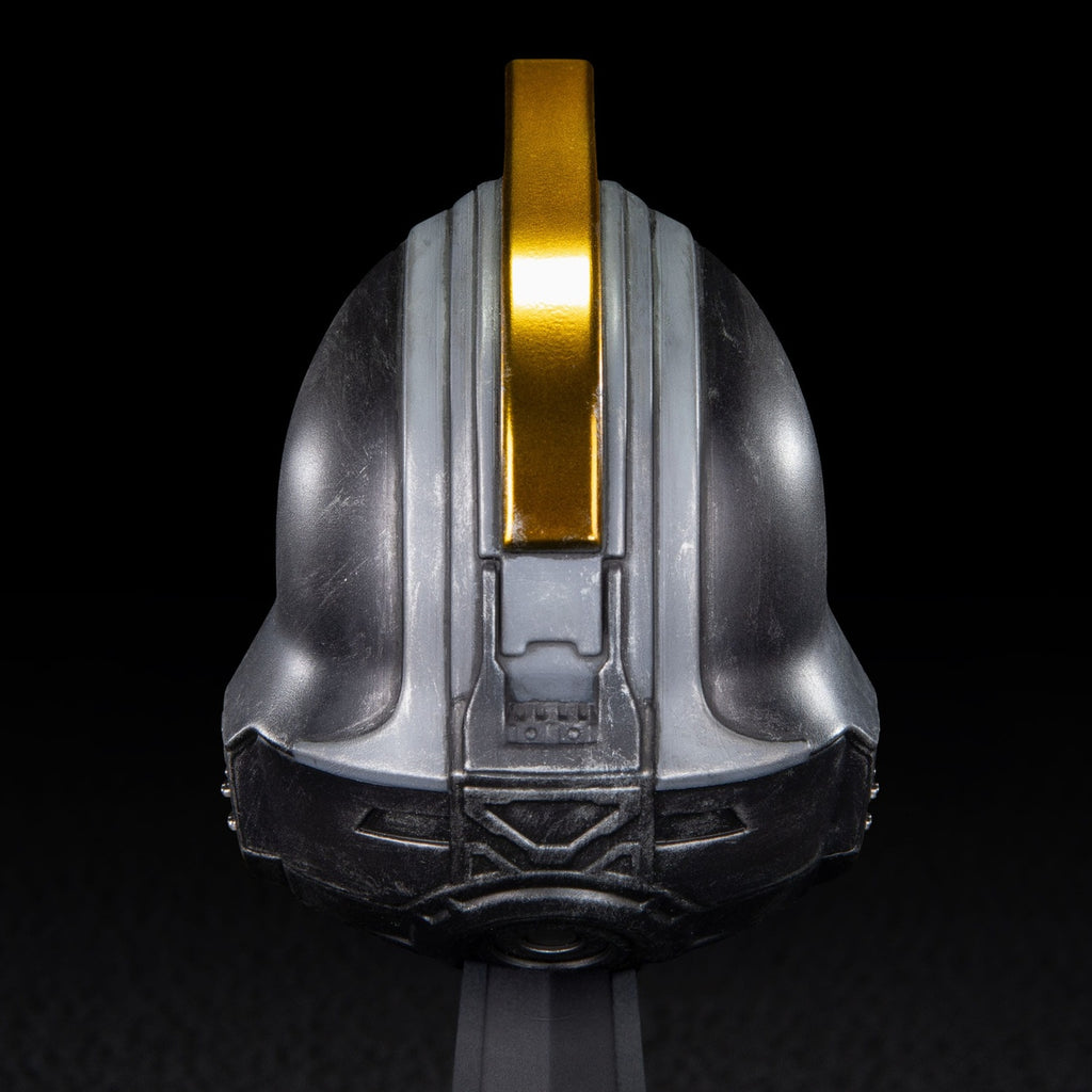 Product image Helldivers 2 Replica 1/4 Hero of the Federation Helmet 11 cm