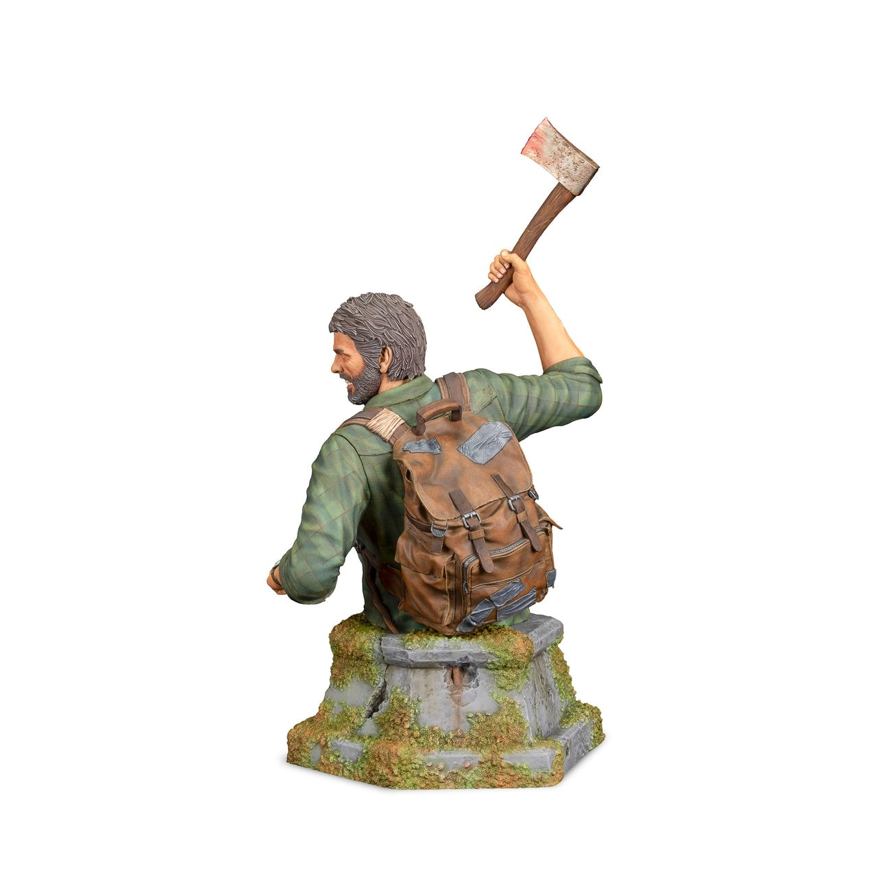 Product image The Last of Us Bust Joel with Hatchet 22 cm