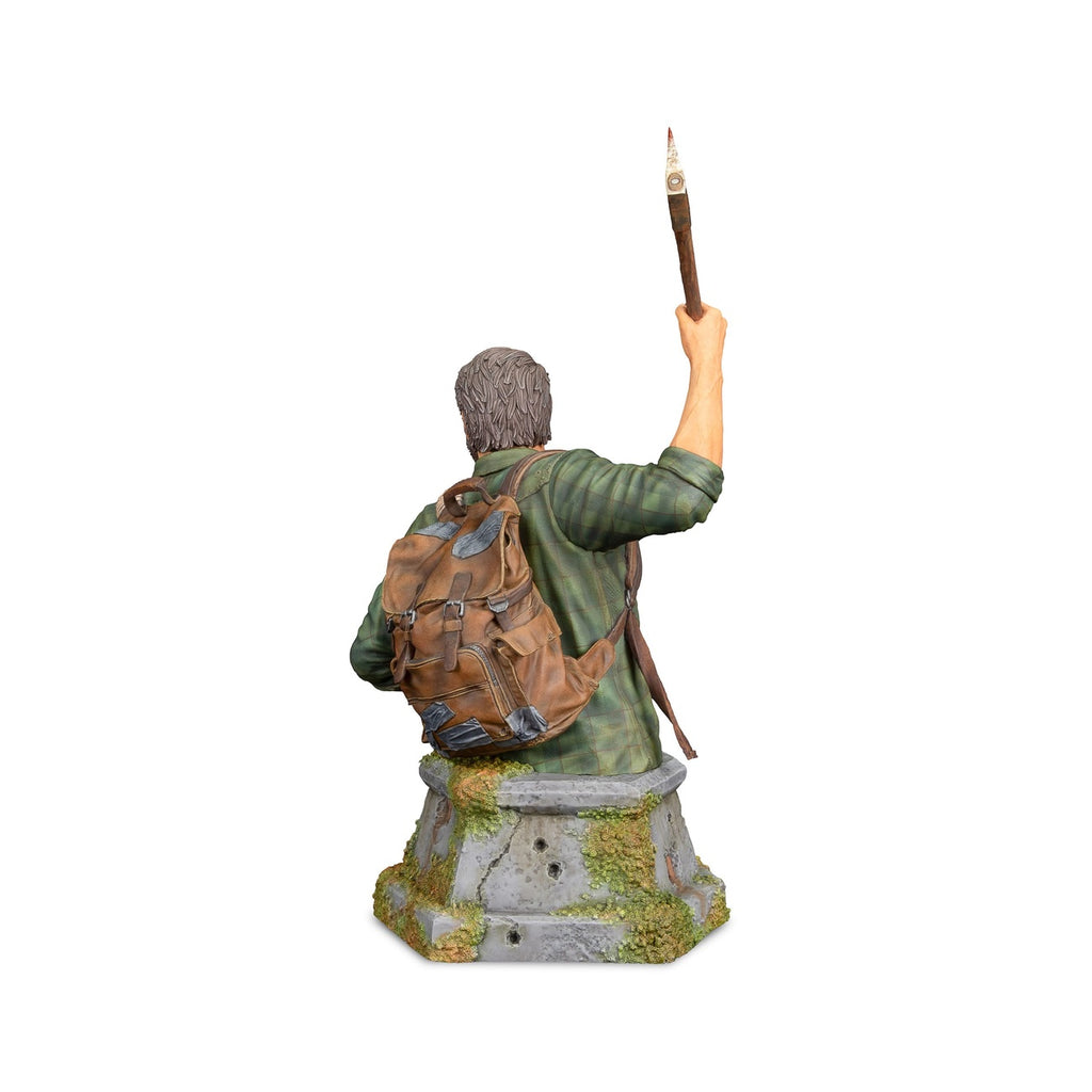 Product image The Last of Us Bust Joel with Hatchet 22 cm