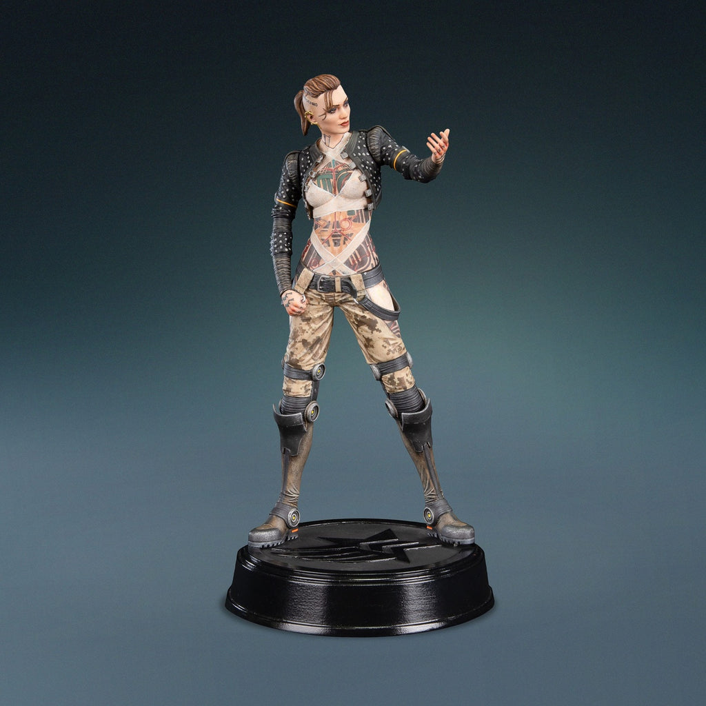 Product image Mass Effect PVC Statue Jack 20 cm