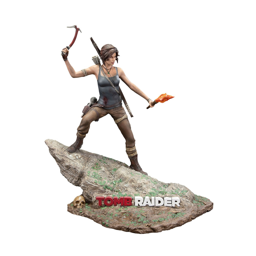 Product image Tomb Raider PVC Statue Lara Croft Survivor Era 33 cm
