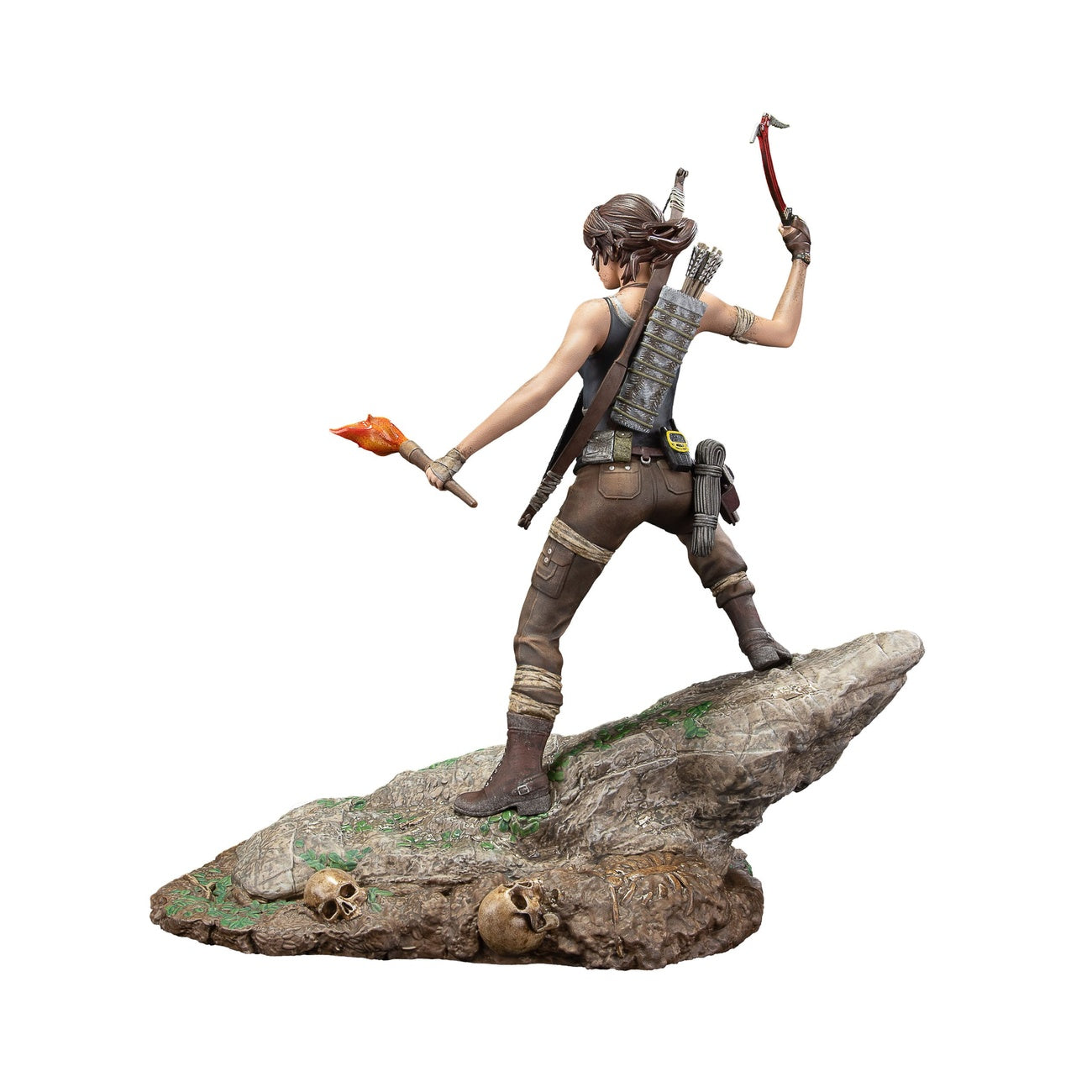 Product image Tomb Raider PVC Statue Lara Croft Survivor Era 33 cm