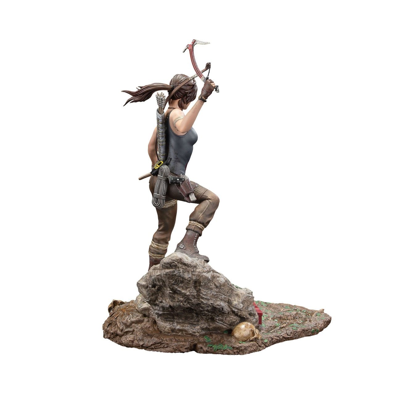 Product image Tomb Raider PVC Statue Lara Croft Survivor Era 33 cm