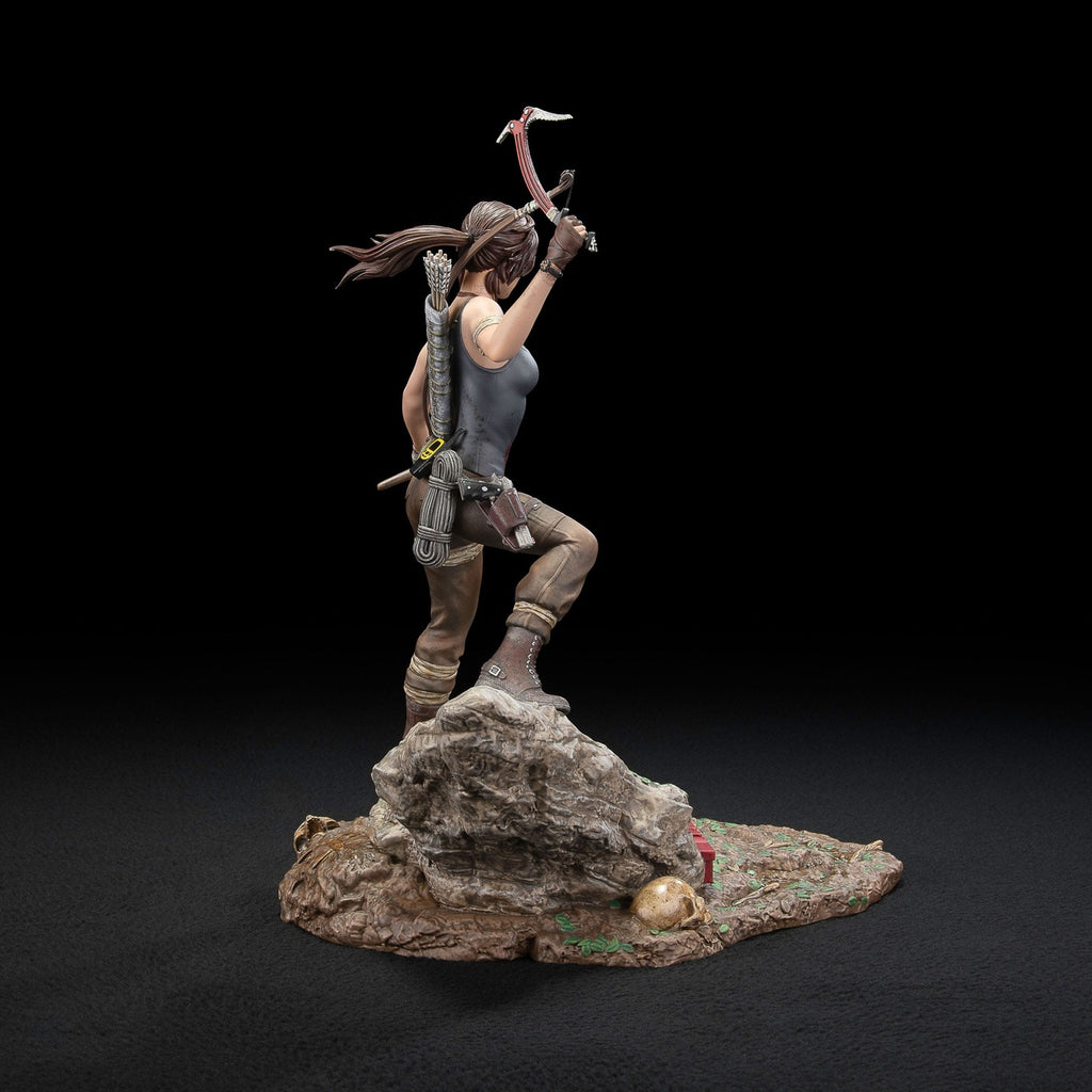 Product image Tomb Raider PVC Statue Lara Croft Survivor Era 33 cm