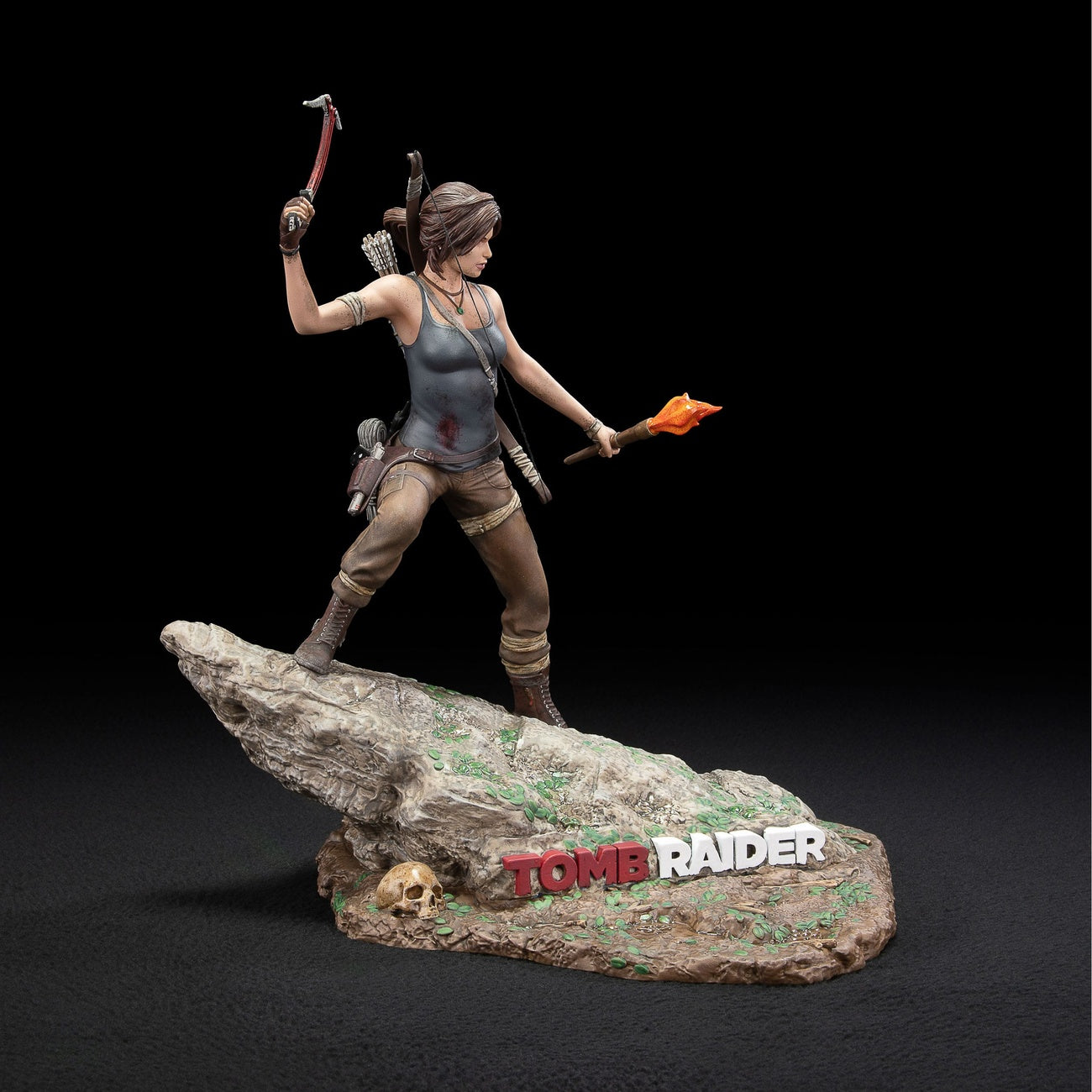 Product image Tomb Raider PVC Statue Lara Croft Survivor Era 33 cm
