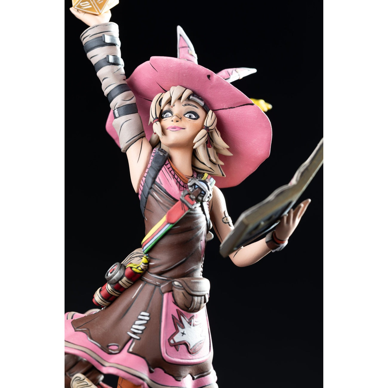 Product image Tiny Tina's Wonderlands PVC Statue Tina the Bunker Master 21 cm