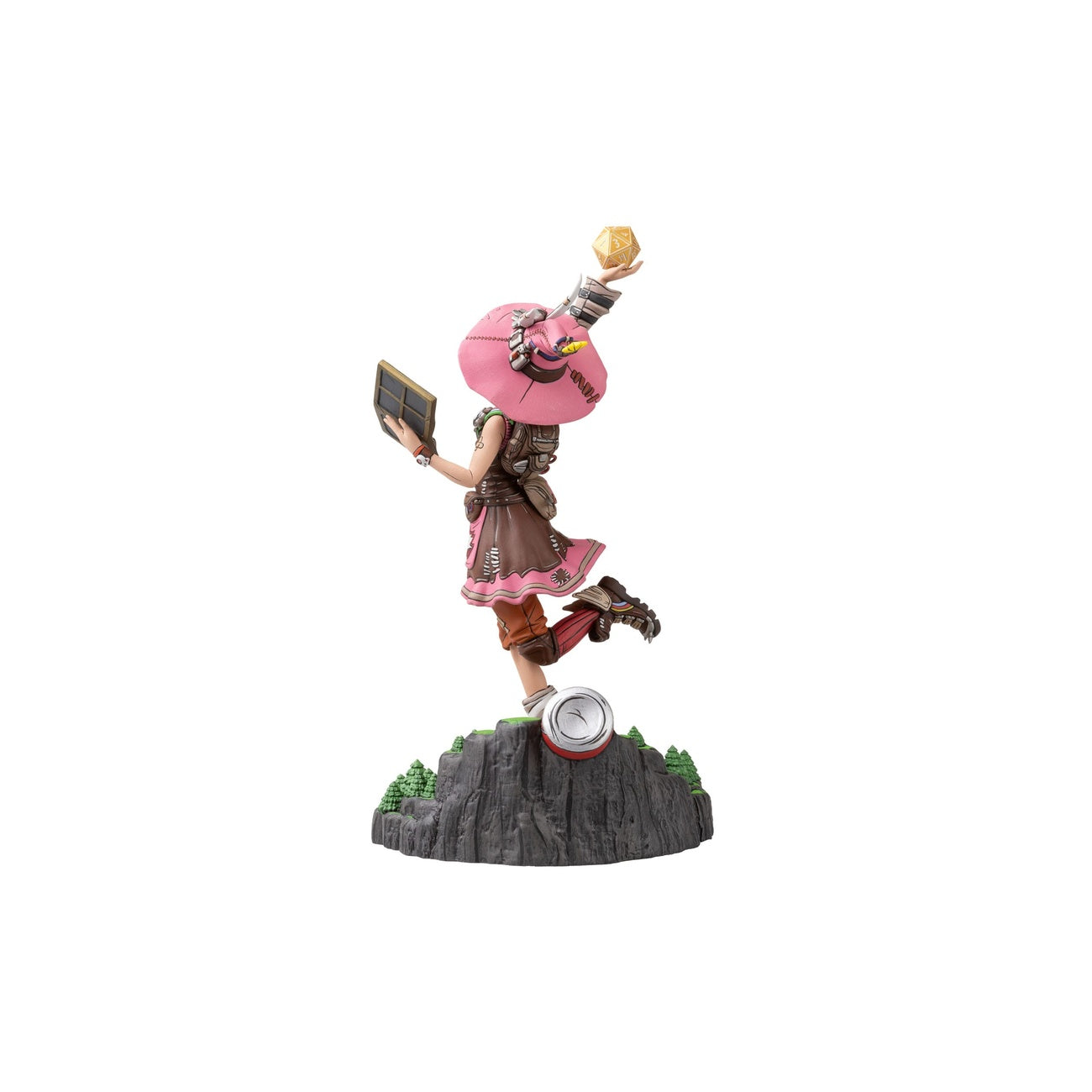 Product image Tiny Tina's Wonderlands PVC Statue Tina the Bunker Master 21 cm