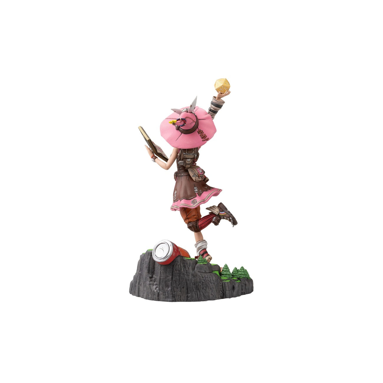 Product image Tiny Tina's Wonderlands PVC Statue Tina the Bunker Master 21 cm