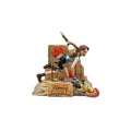 Product image Tomb Raider 1996 PVC Statue Lara Croft Classic Era 17 cm