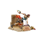 Product image Tomb Raider 1996 PVC Statue Lara Croft Classic Era 17 cm