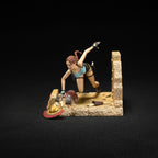 Product image Tomb Raider 1996 PVC Statue Lara Croft Classic Era 17 cm