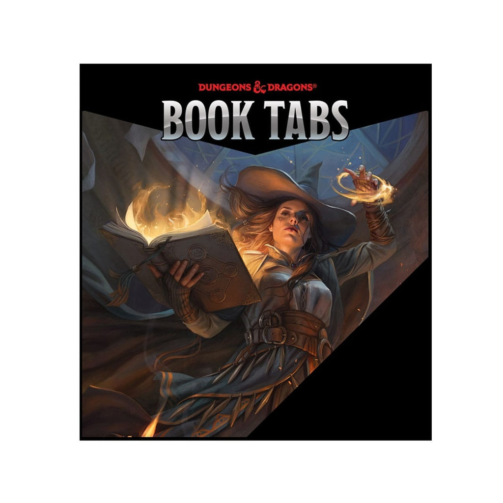 Product image D&D Book Tabs: Tasha's Cauldron of Everything