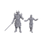 Product image D&D Nolzur's Marvelous Miniatures unpainted miniature Sarevok Anchev & Raphael