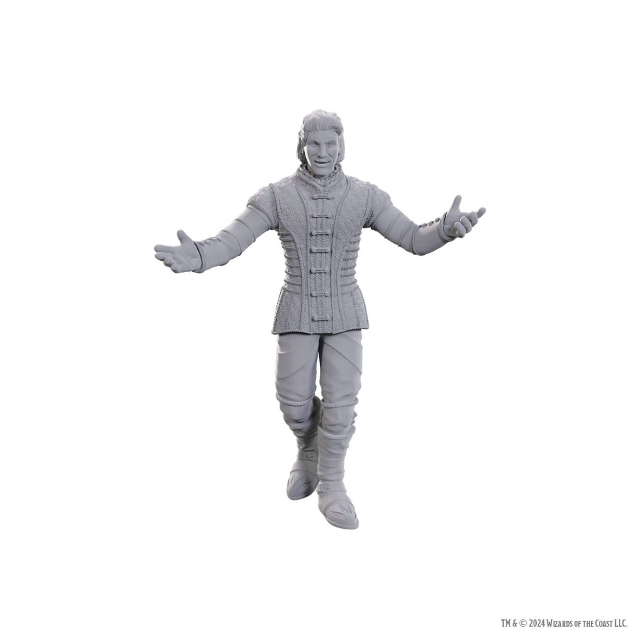 Product image D&D Nolzur's Marvelous Miniatures unpainted miniature Sarevok Anchev & Raphael