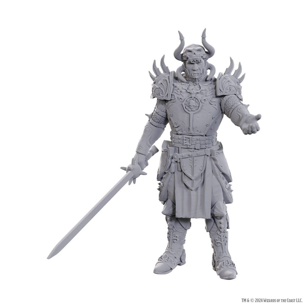 Product image D&D Nolzur's Marvelous Miniatures unpainted miniature Sarevok Anchev & Raphael