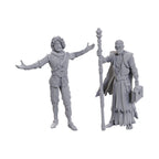 Product image D&D Nolzur's Marvelous Miniatures Unpainted Miniature Volo & Withers