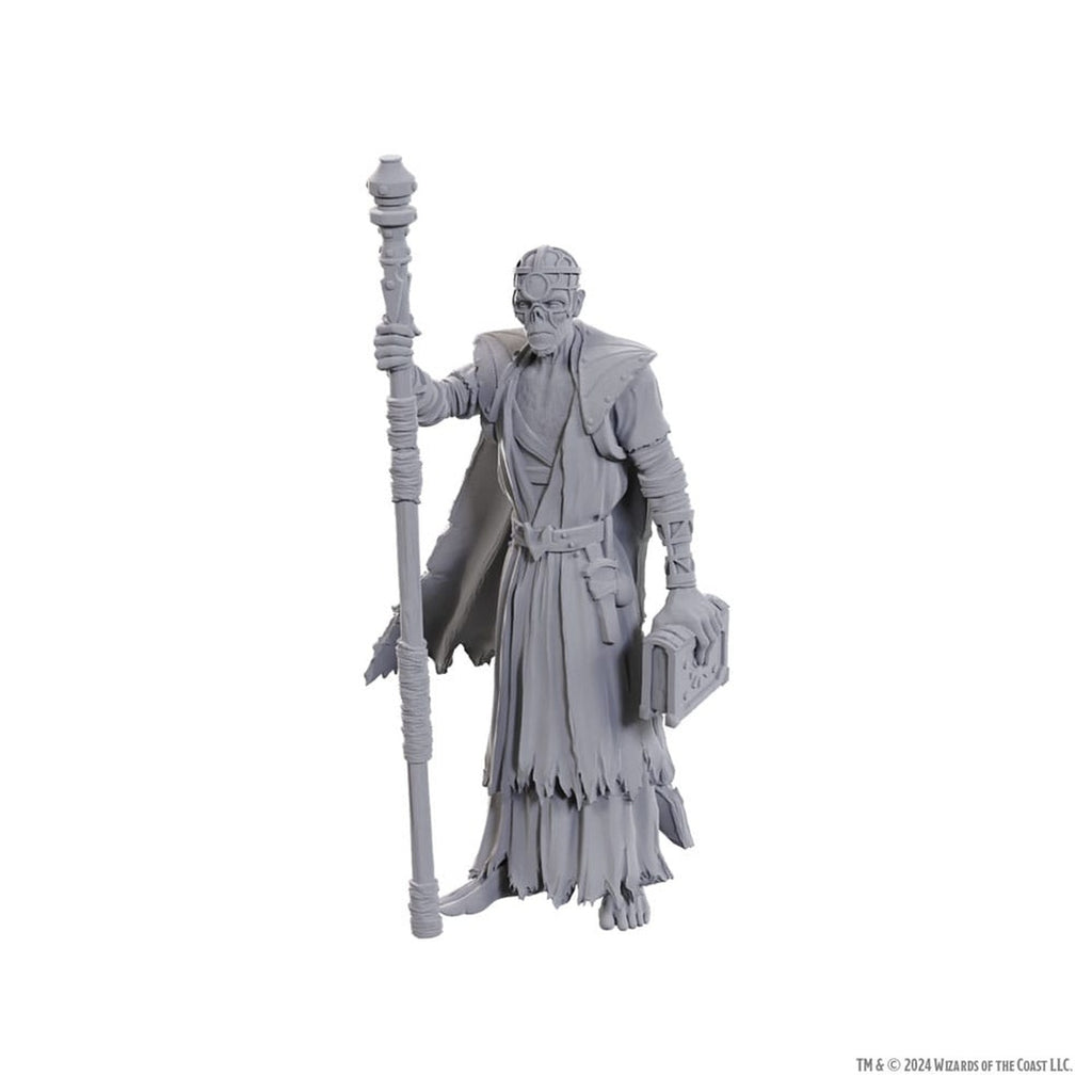 Product image D&D Nolzur's Marvelous Miniatures Unpainted Miniature Volo & Withers