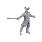 Product image D&D Nolzur's Marvelous Miniatures unpainted miniature Wyll & Karlach