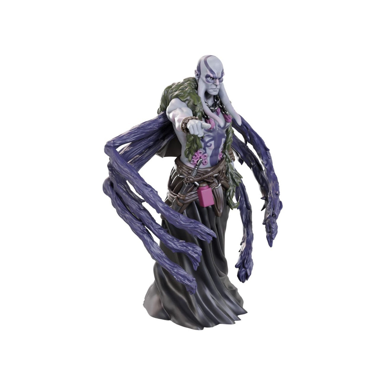 Product image D&D Nolzur's Marvelous Miniatures Unpainted Miniatures Kraken Priest