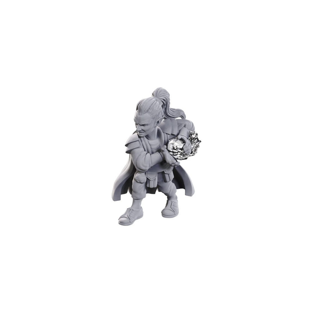 Product image D&D Nolzur's Marvelous Miniatures Unpainted Miniatures Pirate Deck Wizard
