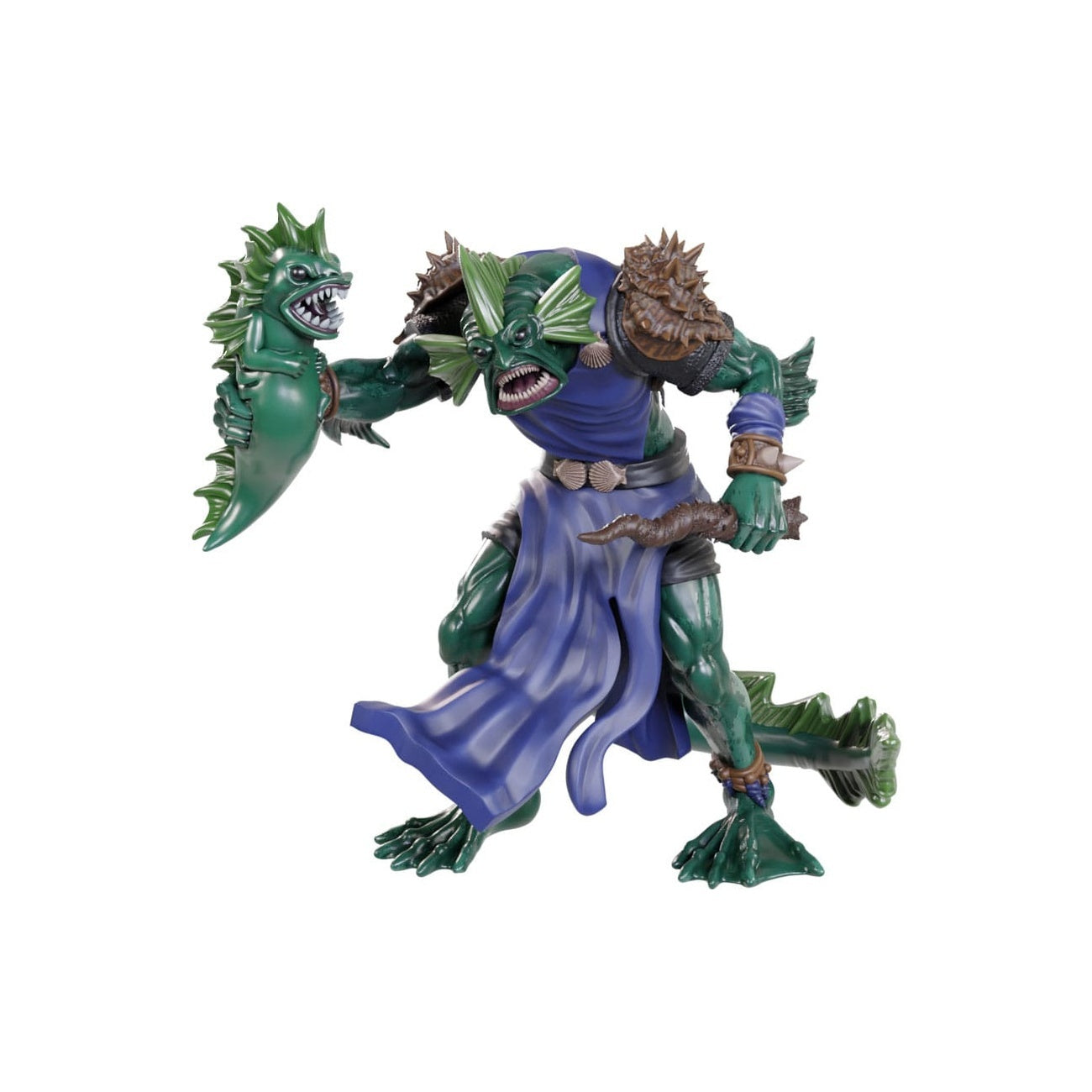 Product image D&D Nolzur's Marvelous Miniatures Unpainted Miniatures Sahuagin Priestess