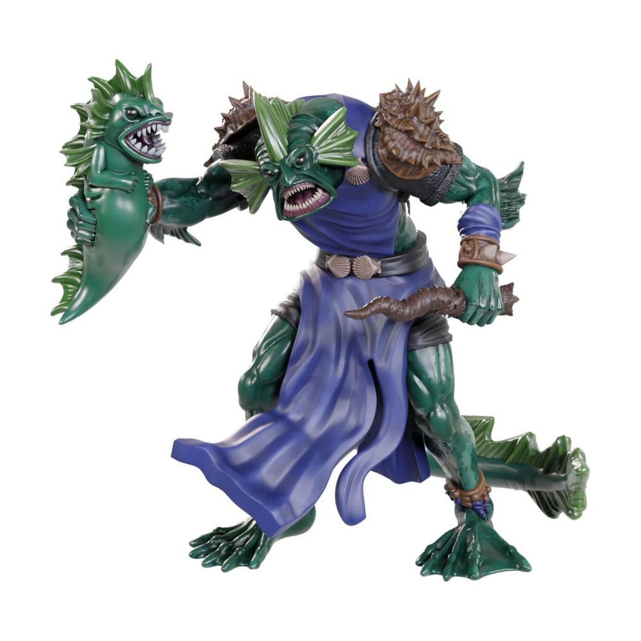 Product image D&D Nolzur's Marvelous Miniatures Unpainted Miniatures Sahuagin Priestess