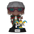 Product image Star Wars POP! Vinyl Bobble-Head Figure Hondo and Pikk 9 cm