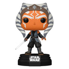 Product image Star Wars Super Sized POP! Vinyl Figure Super Ahsoka (SFX) 9 cm