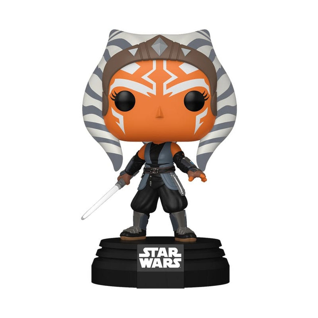 Product image Star Wars Super Sized POP! Vinyl Figure Super Ahsoka (SFX) 9 cm