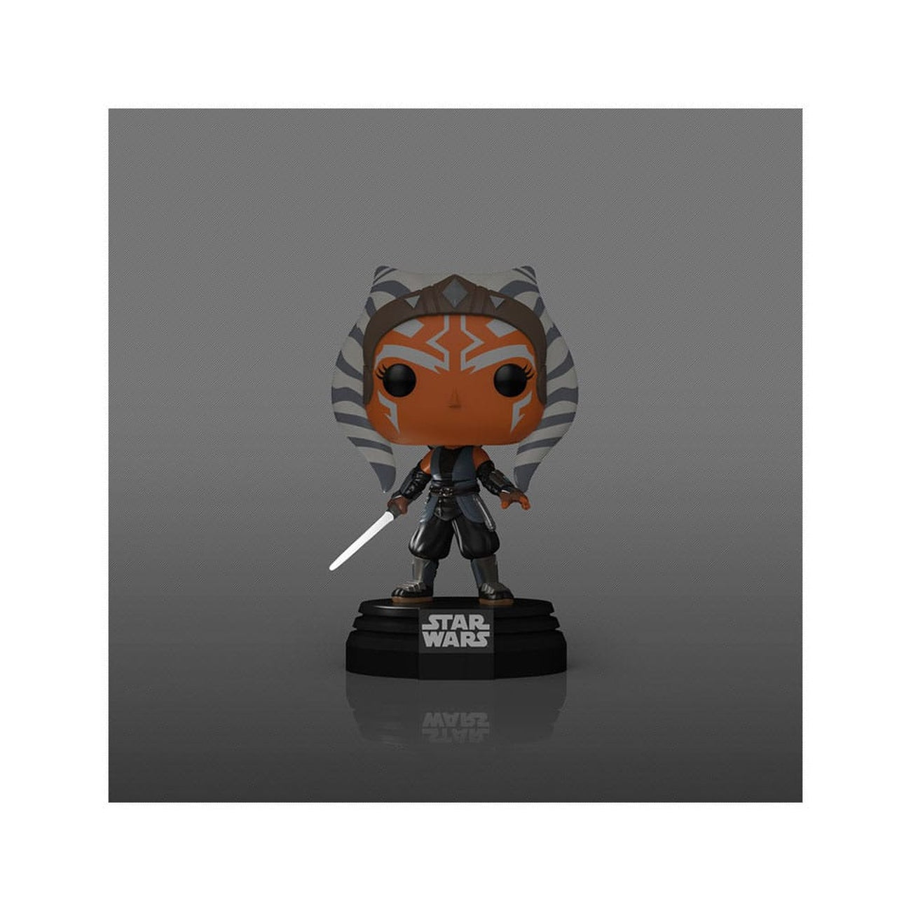 Product image Star Wars Super Sized POP! Vinyl Figure Super Ahsoka (SFX) 9 cm