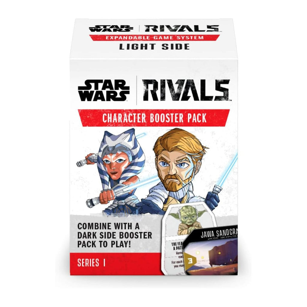 Product image Star Wars Rivals Character Booster Pack Light Side Series 1 *German Version*