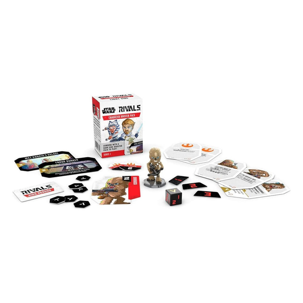 Product image Star Wars Rivals Character Booster Pack Light Side Series 1 *German Version*