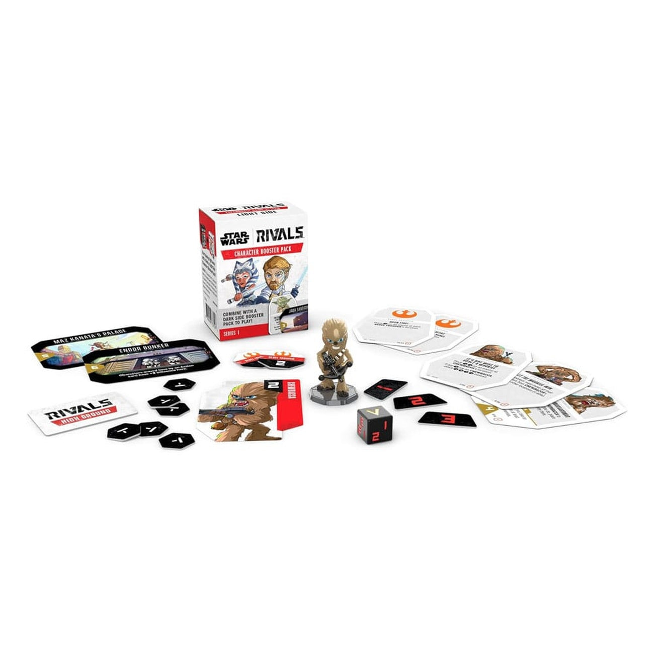 Product image Star Wars Rivals Character Booster Pack Light Side Series 1 *German Version*