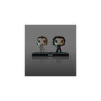 Product image Star Wars POP! Movie Moments Vinyl Bobble-Head Figure 2-Pack Kylo & Rey 9 cm