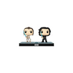 Product image Star Wars POP! Movie Moments Vinyl Bobble-Head Figure 2-Pack Kylo & Rey 9 cm