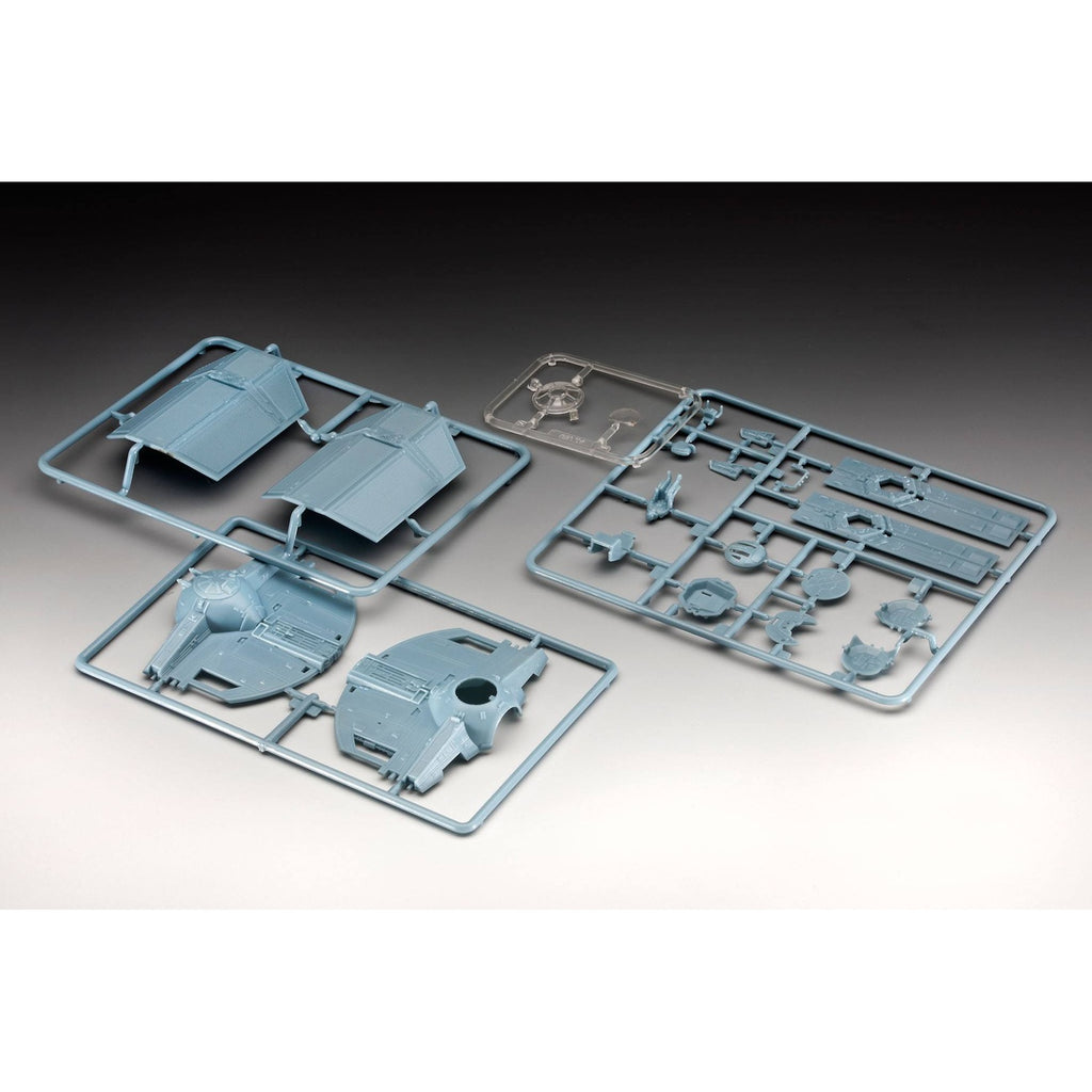 Product image Star Wars Episode VII Model Kit 1/121 Darth Vader's TIE Fighter 9 cm