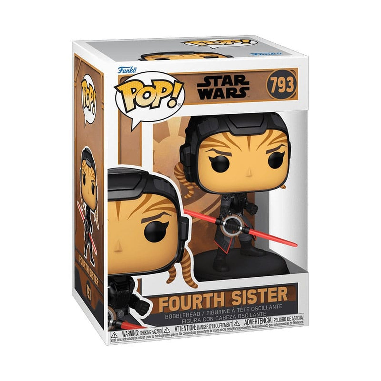 Product image Star Wars: Tales of the Empire POP! Vinyl Figure Fourth Sister 9 cm