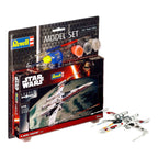 Product image Star Wars Model Kit 1/112 Model Set X-Wing Fighter 11 cm