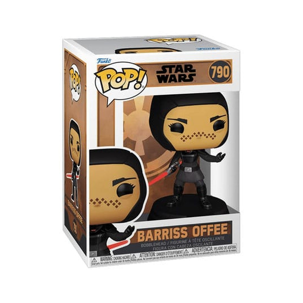 Product image Star Wars: Tales of the Empire POP! Vinyl Figure Barriss Offee 9 cm