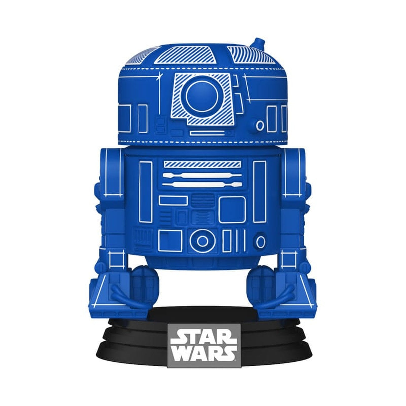 Product image Star Wars POP! Vinyl Figure SWS11-R2-D2 BP 9 cm