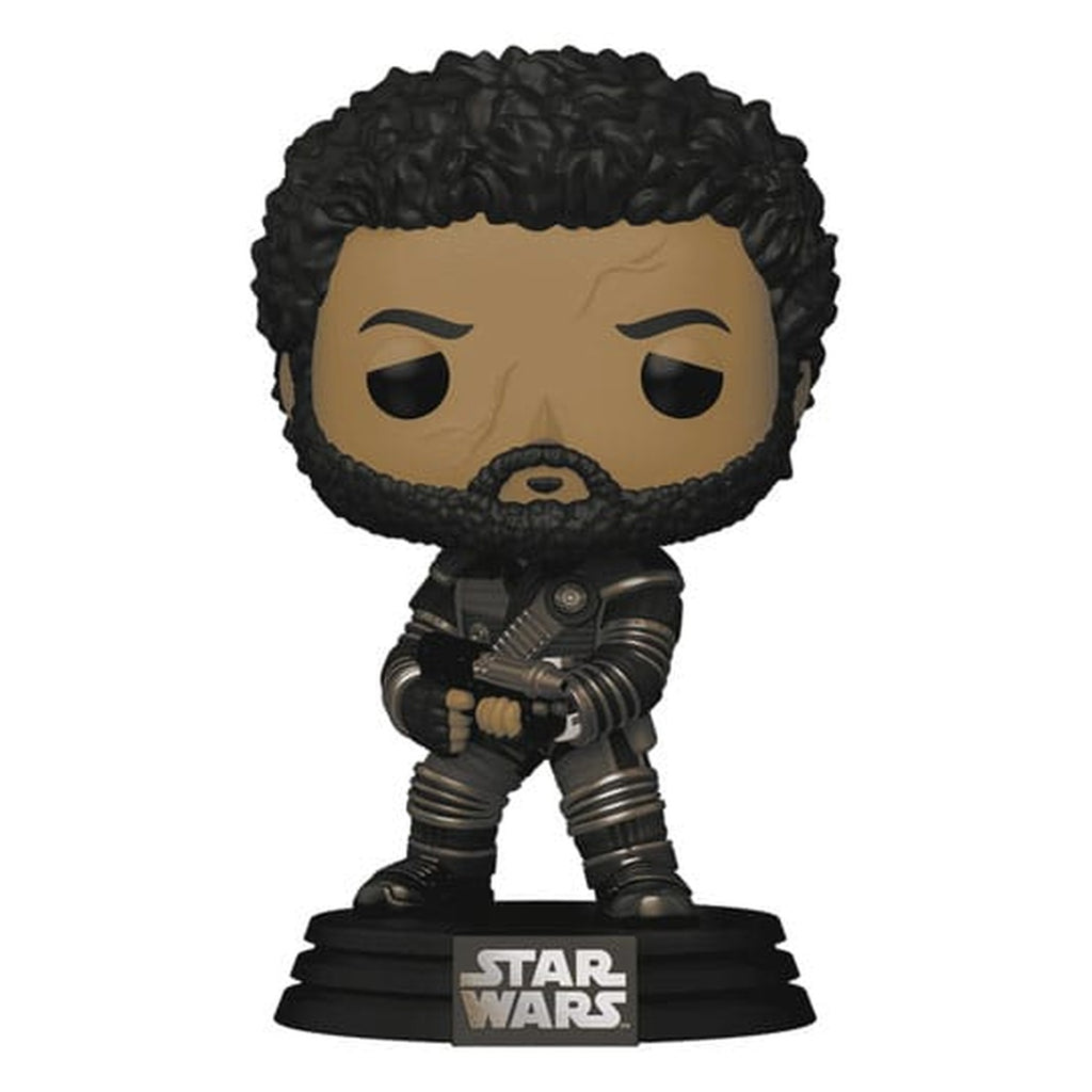 Product image Star Wars: Andor POP! TV Vinyl Figure Saw Gerrera 9 cm